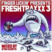 Freshtraxxx Vol.3 (Mixed By Utah Saints)