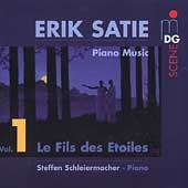 Satie: Piano Music, Vol. 1