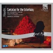Haydn: Cantatas for Esterhazys / Andreas Spering(cond), Cappella Coloniensis, Sunhae Im(S), etc