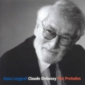 DEBUSSY:PRELUDES BOOK 1 & 2:HANS LEYGRAF(p) DEBUSSY:PRELUDES BOOK 1 & 2:HANS LEYGRAF(p)
