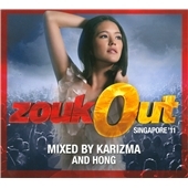 Karizma (Club)/Zouk Out Singapore '11[ZOUK2002CD]