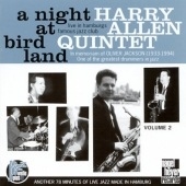 Night At Birdland Vol.2, A