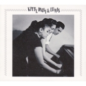 Kitty Daisy & Lewis/Kitty, Daisy & Lewis＜数量限定盤/Red Vinyl＞