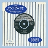 The London American Label : Year By Year 1961