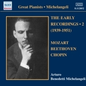 Arturo Benedetti Michelangeli - Early Recordings Vol.2 Arturo Benedetti Michelangeli - Early Recordings Vol.2
