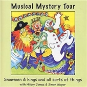 Musical Mystery Tour Vol.4 (Snowmen And Kings And All Sorts Of Things)