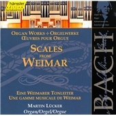 Scales from Weimar Scales from Weimar