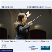 Bruckner: Studiensinfonie