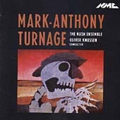 Turnage: Vocal and Chamber Works