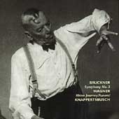 Knappertsbusch conducts Bruckner's Third