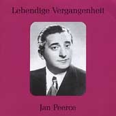 Lebendige Vergangenheit - Jan Peerce