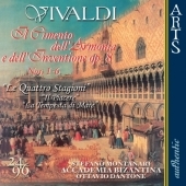 Vivaldi: Il Cimento no 1-6 / Dantone, Montari, et al