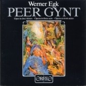 PEER GYNT PEER GYNT