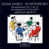 Schoenberg & Zemlinsky: String Quartets