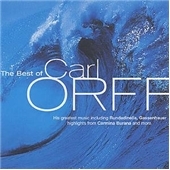 (The) Best of Carl Orff