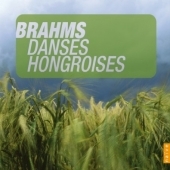 Classical Moments Vol.5 -Brahms: Hungarian Dances & Waltzes / Marie-Joseph Jude(p), Jean-Francois Heisser(p)