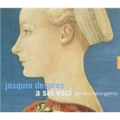 Josquin Desprez: Masses Josquin Desprez: Masses