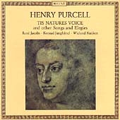 Purcell: Songs and Elegies
