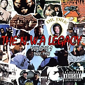 The N.W.A. Legacy Vol.1: 1988-1998