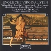 Music of the English Virginalists