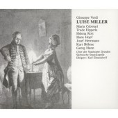 Verdi:Luisa Miller/Karl Elmendorff, Hans Hopf, Maria Cebotari, Kurt Bohme 