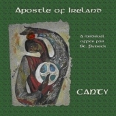 Apostle of Ireland - Medieval Irish Plainchant / Rebecca Tavener(A), William Taylor(clarsach), Canty