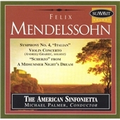 Mendelssohn: Orchestral Works Mendelssohn: Orchestral Works