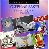 Josephine Baker/Dis-Moi Josephine (Her 27 Finest)[RTR4270]