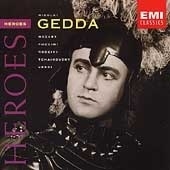 Opera Heroes - Nicolai Gedda Opera Heroes - Nicolai Gedda