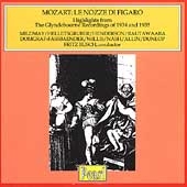 Mozart: Marriage of Figaro Highlights / Mildmay, et al