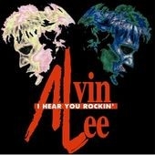 Alvin Lee/Keep on Rockin'[RR5191]