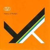History Of Modern : Deluxe Edition ［CD+DVD］＜限定盤＞