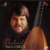 Paul O'Dette - Portrait Paul O'Dette - Portrait