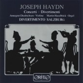 Haydn: Concertos; Divertimentos
