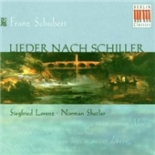 Schubert: Lieder nach Schiller