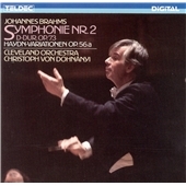 Brahms: Symphony No.2
