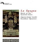 La Spagna: Music at the Spanish Court