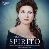 スピーリト ~ ベッリーニ、ドニゼッティ、スポンティーニ: アリア集 スピーリト ~ ベッリーニ、ドニゼッティ、スポンティーニ: アリア集