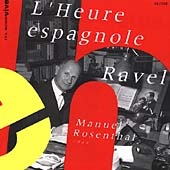 Ravel: (L') Heure Espagnole