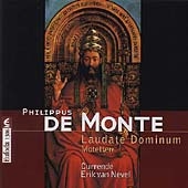 Philippus de Monte: Motets