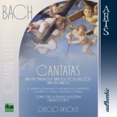 J.S.Bach: Cantatas BWV.198 "Trauerode", BWV.106 "Actus Tragicus", BWV.196, BWV.53