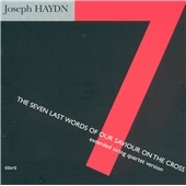 7 Last Words Ofchrist:Haydn 7 Last Words Ofchrist:Haydn