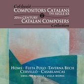 TOWER RECORDS ONLINE㤨֥󡦥ԥ饤/20th Century Catalan Composers Collection Vol.6 - Homs, Fleta Polo, Taverna-Bech, etc[1CM0207]פβǤʤ2,371ߤˤʤޤ