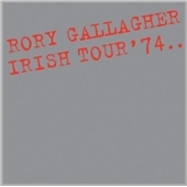 Irish Tour 1974