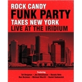 Takes New York (Live at the Iridium/Live Recording)