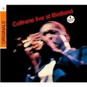 John Coltrane/Live At Birdland