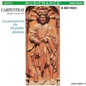 LAMENTATIONS DEJEREMIE