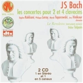TOWER RECORDS ONLINE㤨J.S.Bach Concertos for 2 Harpsichords No.3 BWV.1062, No.1 BWV.1060, No.2 BWV.1061, etc (+dts CD[BNL112931]פβǤʤ5,091ߤˤʤޤ