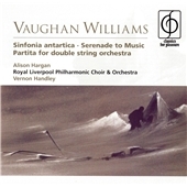 TOWER RECORDS ONLINE㤨HANDLEY/LPO/Vaughan Williams Sinfonia antartcia Serenade to Music Partita for double string orchestra[CDZ5753132]פβǤʤ1,096ߤˤʤޤ