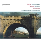 Clarke Suite & Handel Messiah for 8 Trumpets Clarke Suite & Handel Messiah for 8 Trumpets